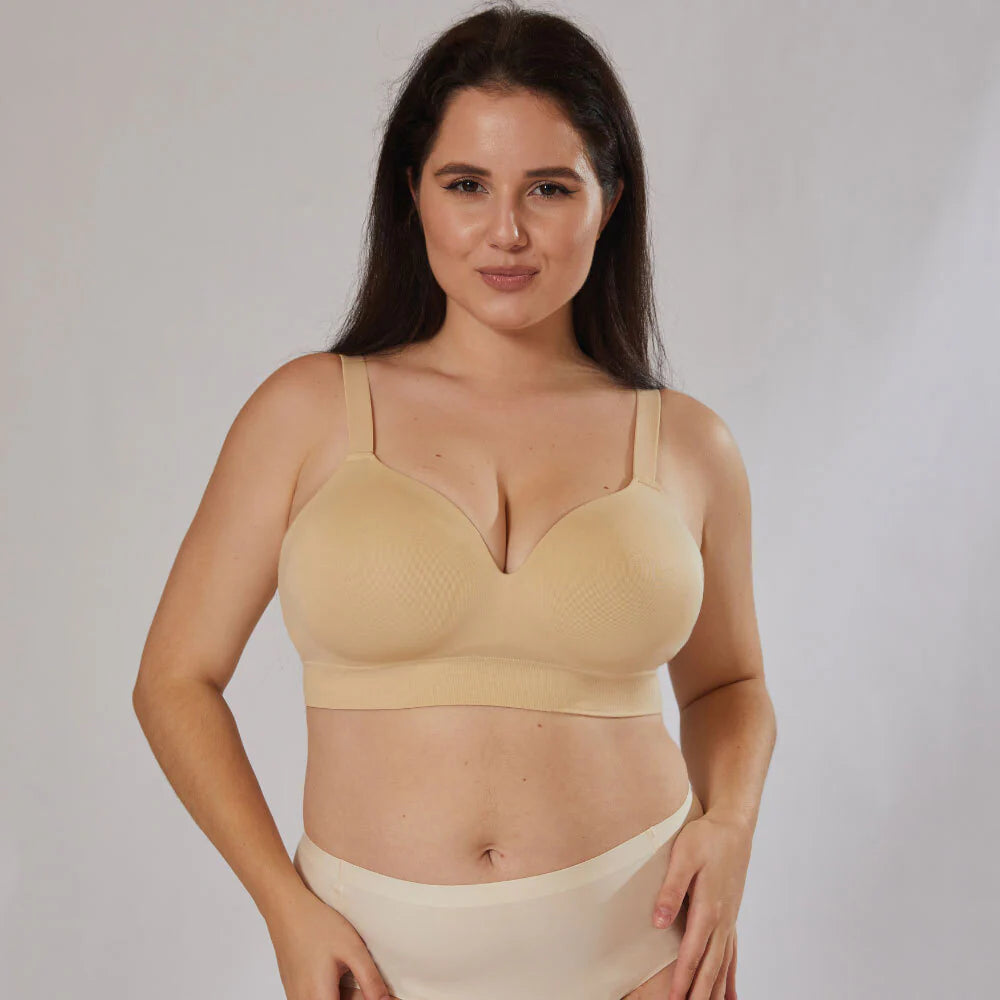 Supportive Comfort Bra - Voted Best Bra in UK