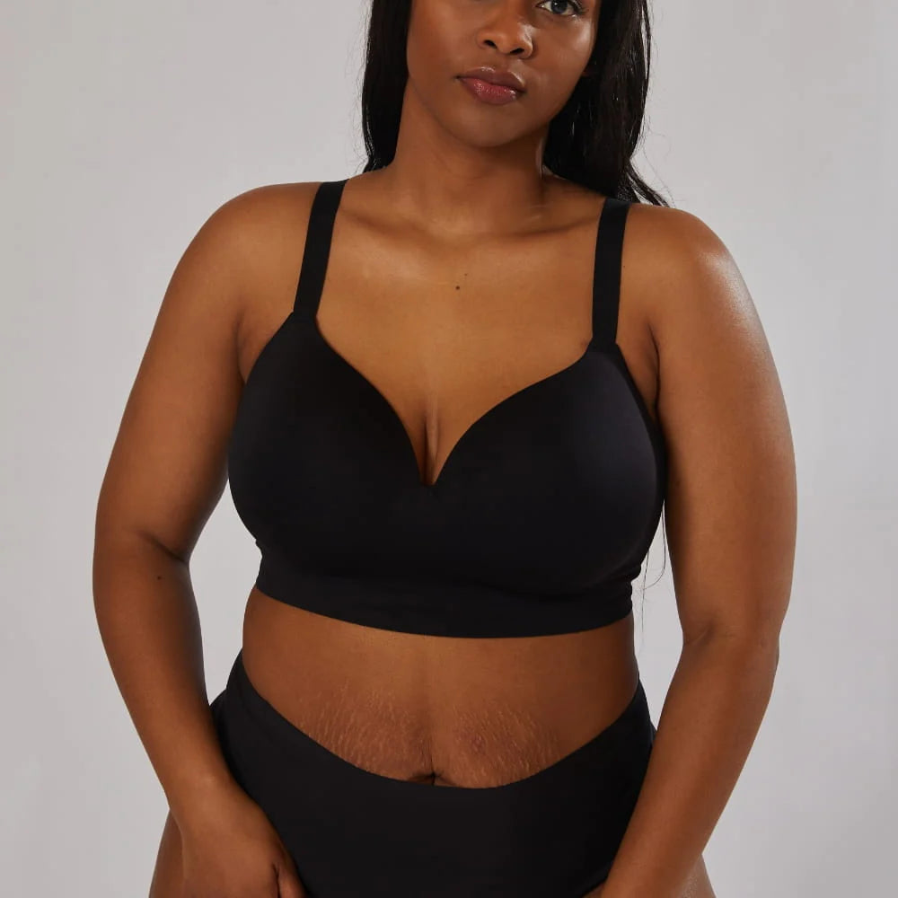 Supportive Comfort Bra - Voted Best Bra in UK