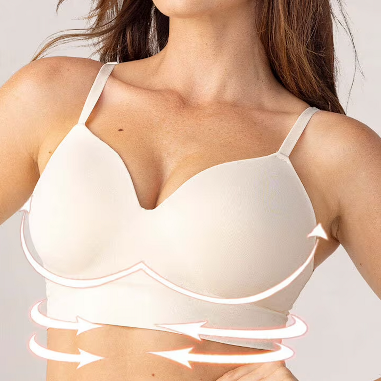 Supportive Comfort Bra - Voted Best Bra in UK