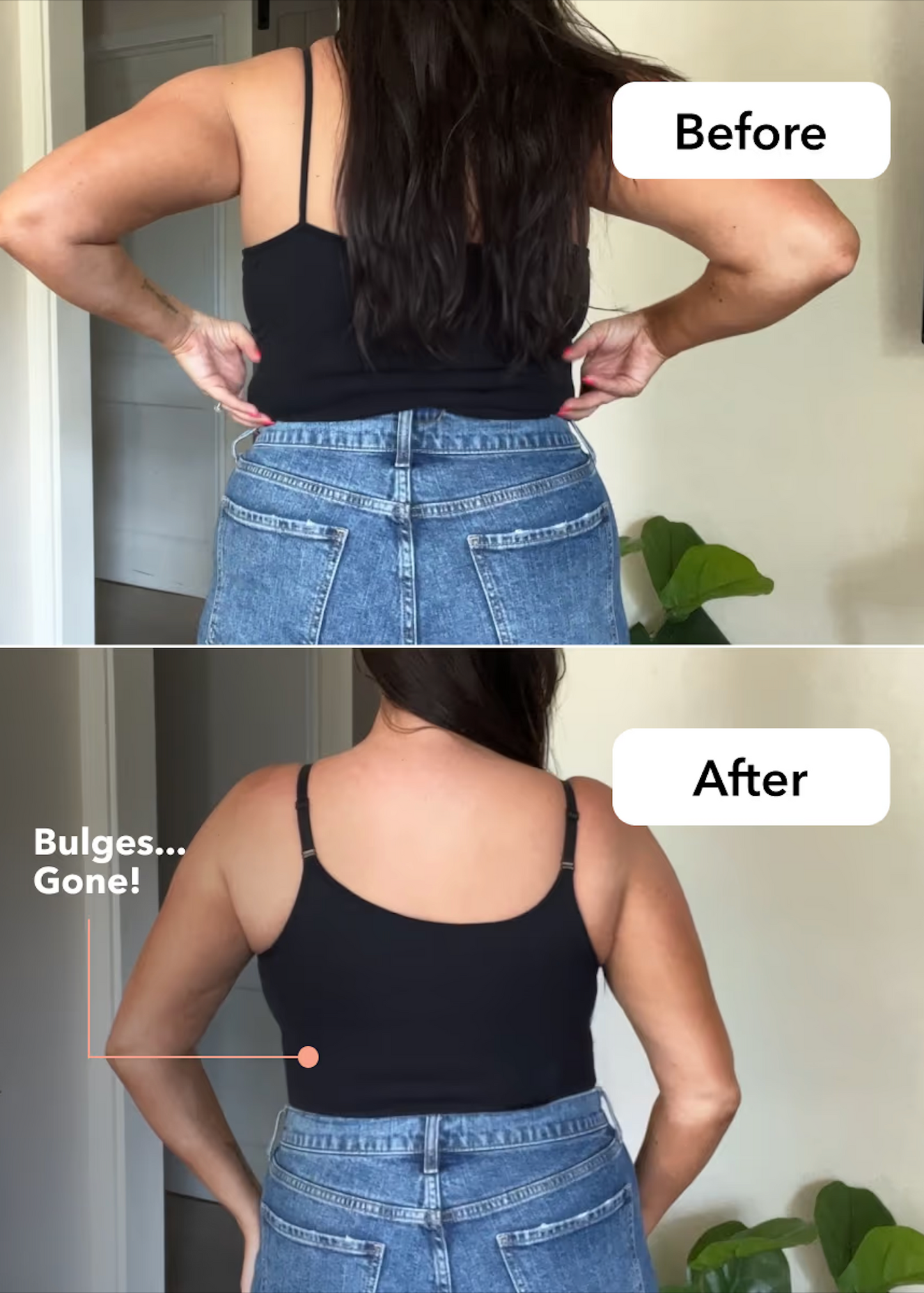 Essential All Day Every Day Scoop Neck Cami