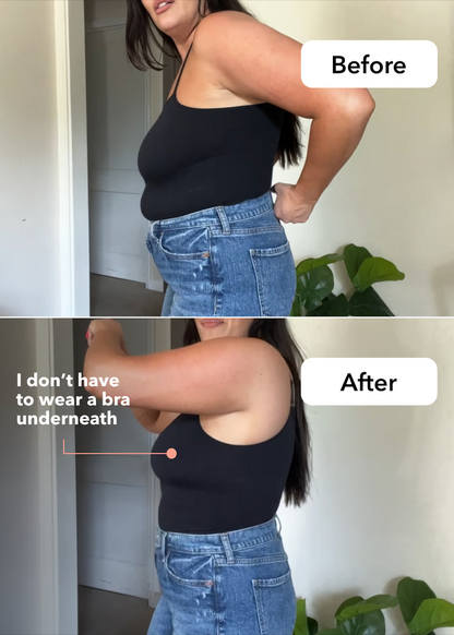 Essential All Day Every Day Scoop Neck Cami